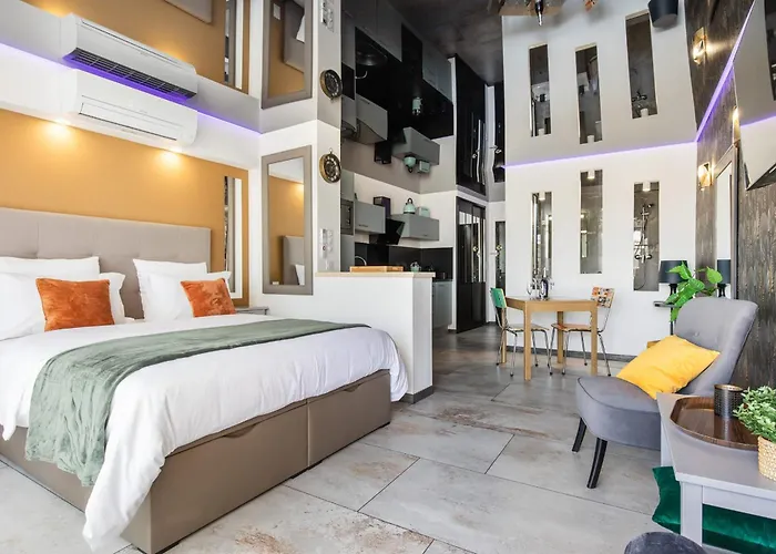 Reformado Con Terraza En Héliopolis Pueblo Naturista Cap Dag Apartamento Agde