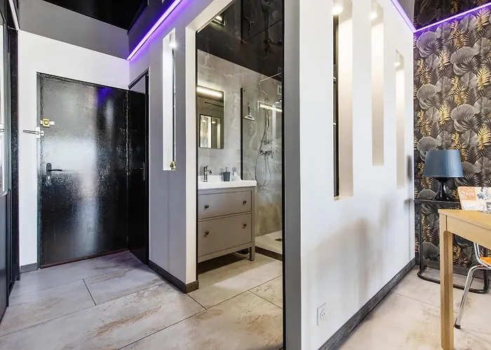 Apartamento Reformado Con Terraza En Héliopolis Pueblo Naturista Cap Dag Agde