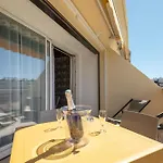 Helioamour Renovated With Terrace In Heliopolis Naturist Village * Agde