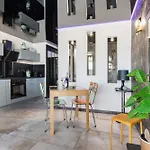 Apartmán Helioamour Renovated With Terrace In Heliopolis Naturist Village *