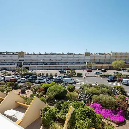 Gerenoveerd Met Terras In Héliopolis Village Naturiste Cap D Appartement Agde